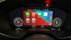 Audi TT 45 TFSI S Line 2dr S Tronic Petrol Coupe